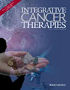 INTEGRATIVE CANCER THERAPIES雜志封面